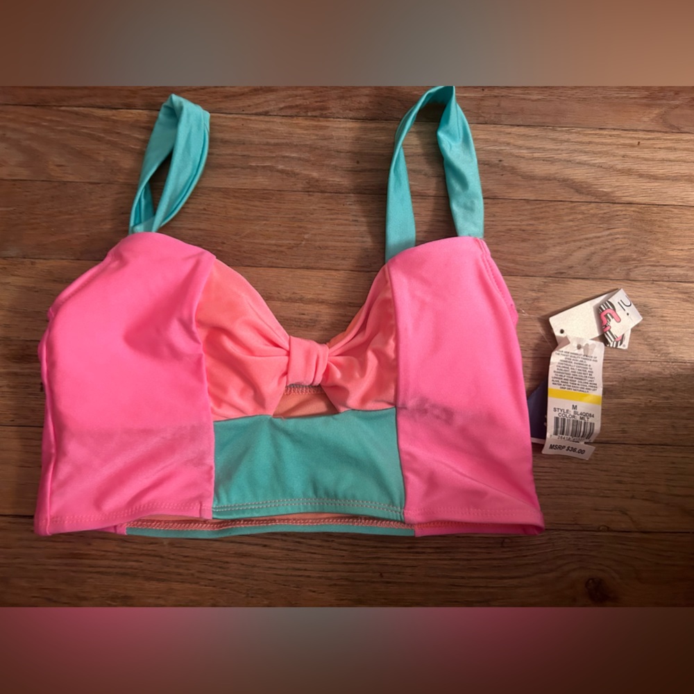 Bathing suit top